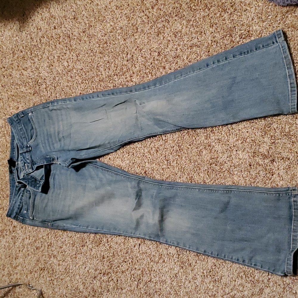 White House Black Market jeans